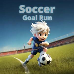 Soccer Goal Run Playstation 5