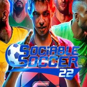 Sociable Soccer 22 Playstation 4