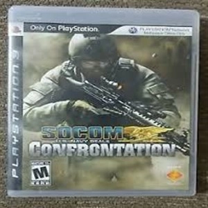 SOCOM Confrontation Playstation 3