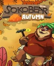 Sokobear Autumn Xbox Series X