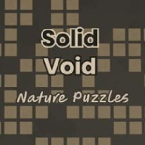 Solid Void Nature Puzzles Xbox Series X