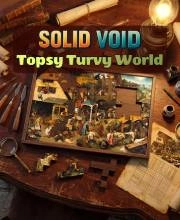 Solid Void Topsy Turvy World Playstation 4