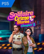Kaufe Solitaire Crime Stories Chapter 2 PS5 Preisvergleich