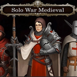 Solo War Medieval Pc