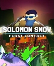 Solomon Snow First Contact Xbox One
