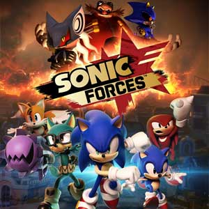 Sonic Forces PS4 Code Kaufen Preisvergleich