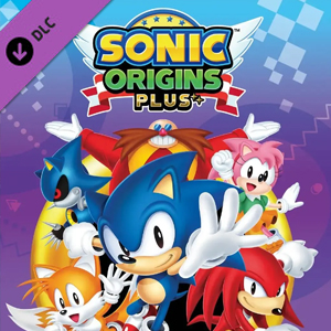 Sonic Origins Plus Expansion Pack Switch