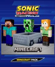 Sonic Racing CrossWorlds Minecraft Pack Key kaufen Preisvergleich