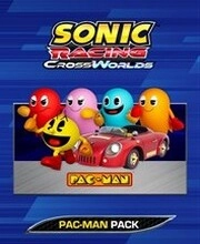 Sonic Racing CrossWorlds PAC-MAN Pack Playstation 5