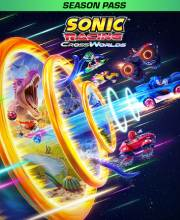 Sonic Racing CrossWorlds Season Pass Xbox One
