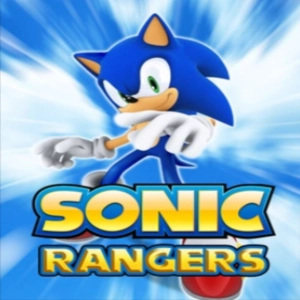 Sonic Rangers Playstation 4