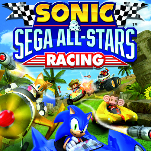 Sonic & Sega All-Stars Racing Key Kaufen Preisvergleich