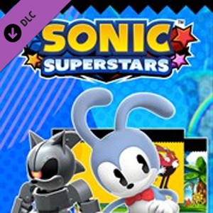 Sonic Superstars Extra Content Pack Switch