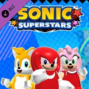 Sonic Superstars LEGO Fun Pack Xbox One