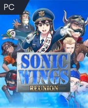 Sonic Wings Reunion Key kaufen Preisvergleich
