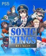 Kaufe Sonic Wings Reunion PS5 Preisvergleich