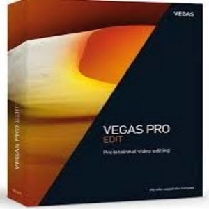 Sony VEGAS Pro 14 Edit Pc