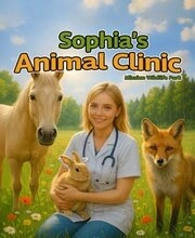 Sophia’s Animal Clinic Mission Wildlife Park Xbox Series X
