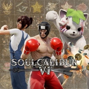 Kaufe SOULCALIBUR 6 DLC10 Character Creation Set D PS4 Preisvergleich
