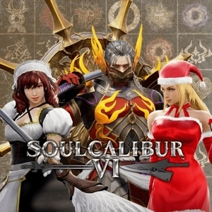 SOULCALIBUR 6 DLC8 Character Creation Set C Pc