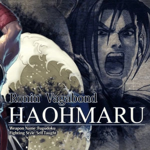 SOULCALIBUR 6 Haohmaru Xbox One