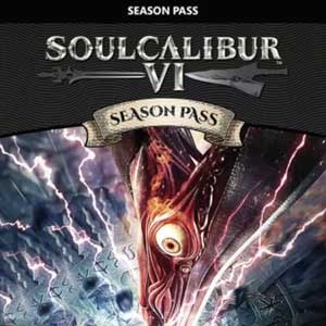 Kaufe SOULCALIBUR 6 Season Pass PS4 Preisvergleich