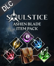 Soulstice Ashen Blade Item Pack