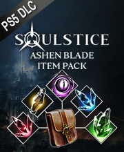 Kaufe Soulstice Ashen Blade Item Pack PS5 Preisvergleich