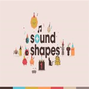 Sound Shapes Playstation 4