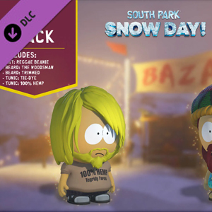 SOUTH PARK SNOW DAY Asspen Pack Pc