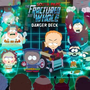 Kaufe South Park The Fractured But Whole Danger Deck Xbox One Preisvergleich