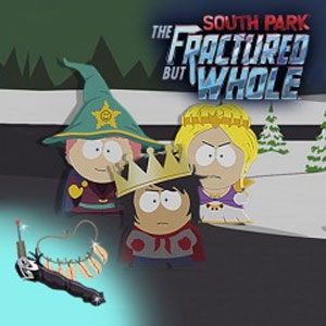 Kaufe South Park The Fractured But Whole Relics of Zaron Xbox One Preisvergleich