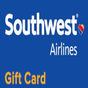 Southwest Gift Card Geschenkkarte Preisvergleich