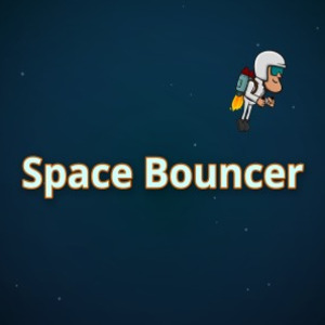 Space Bouncer Playstation 5