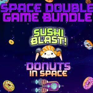 Space Double Game Bundle Playstation 4