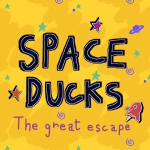 Space Ducks The great escape Pc