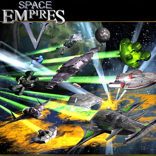 Space Empires 5 Pc