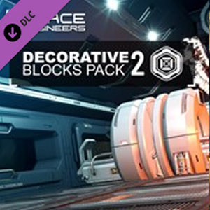 Space Engineers Decorative Pack 2 Playstation 5