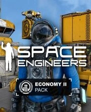 Space Engineers Economy 2 Pack Playstation 4