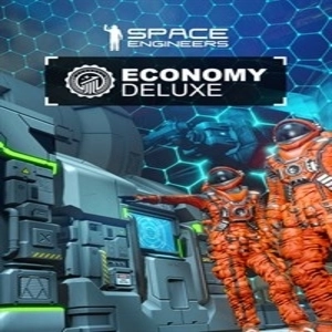Space Engineers Economy Deluxe Pack