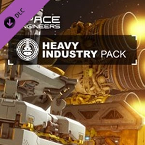 Space Engineers Heavy Industry Pack Pc