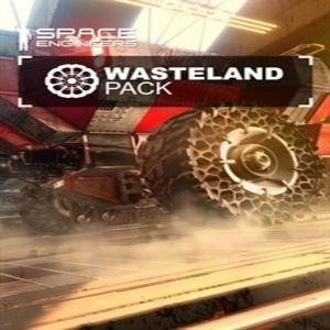 Space Engineers Wasteland Xbox Series X