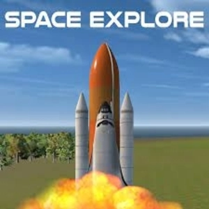 Space Explore Playstation 4