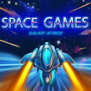 Space Games Galaxy Attack Switch