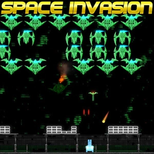 Space Invasion Playstation 4