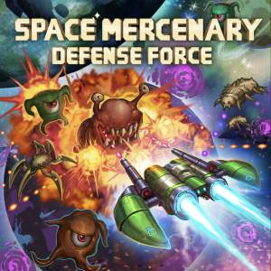 Space Mercenary Defense Force Playstation 4