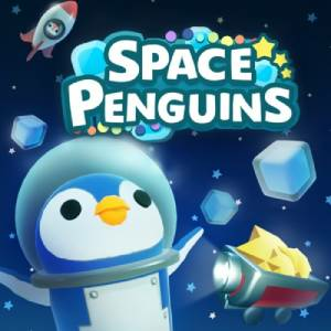 SPACE PENGUINS Playstation 5