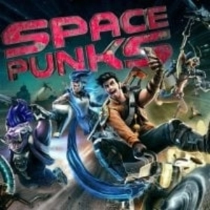 Space Punks Xbox Series X