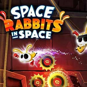 Space Rabbits in Space Pc