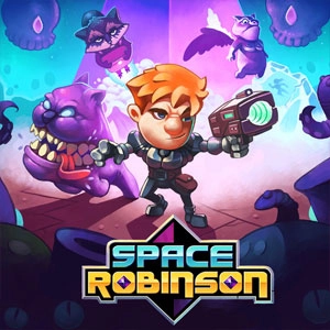 Space Robinson Playstation 4
